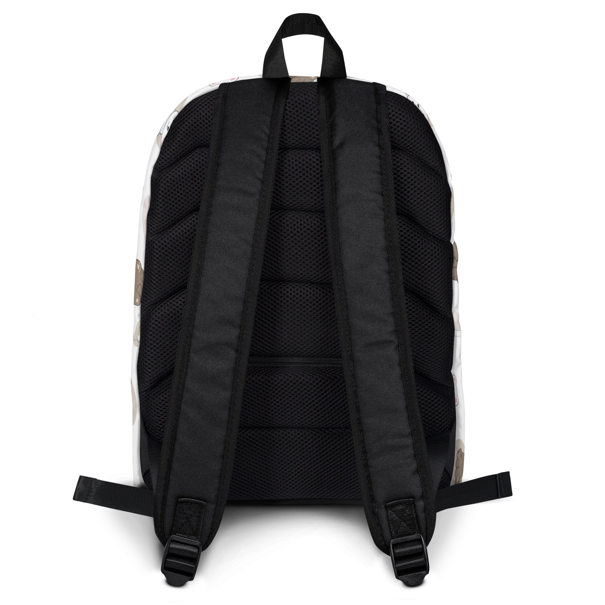 Kids Teddy Bear Backpack - Water-Resistant School Bag With Adjustable Padded Straps & Breathable Mesh Back