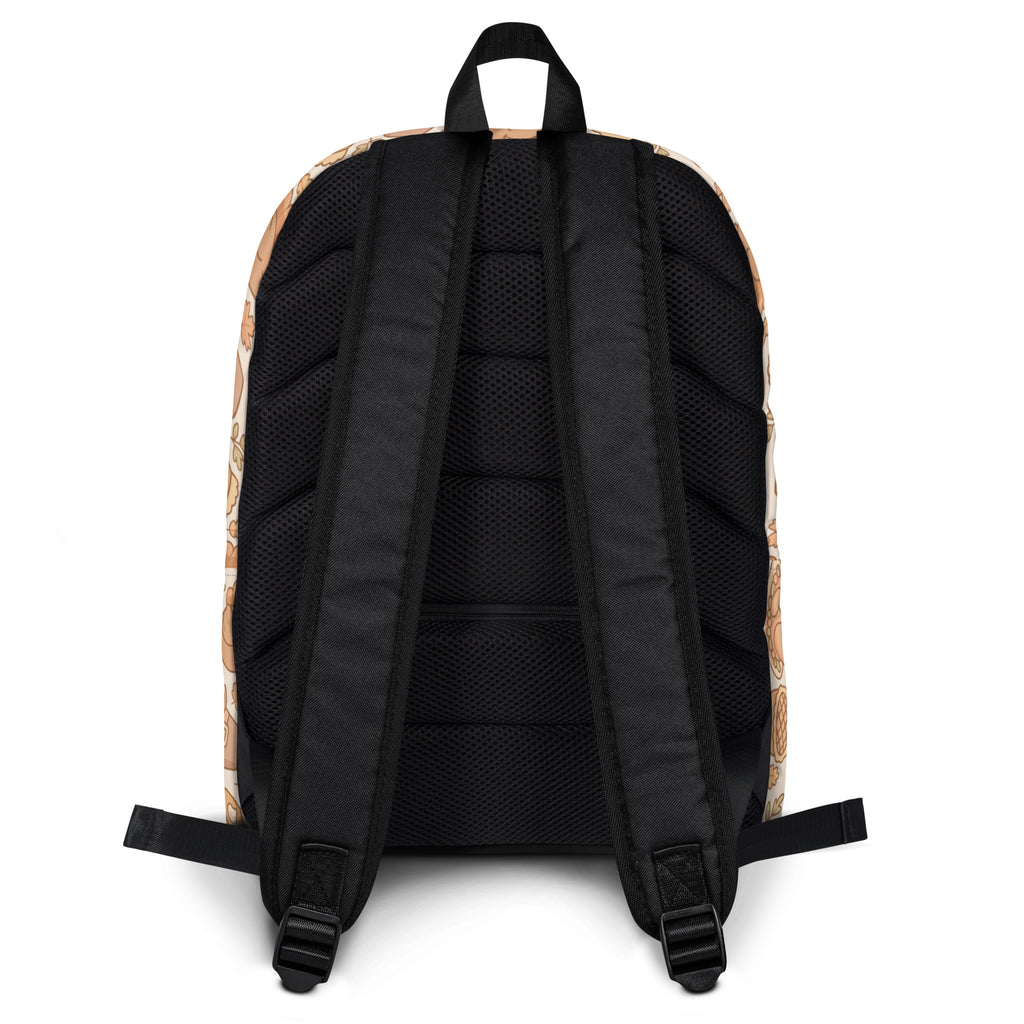 Kids Thanksgiving Turkey Backpack - Water-Resistant School Bag With Adjustable Padded Straps & Breathable Mesh Back