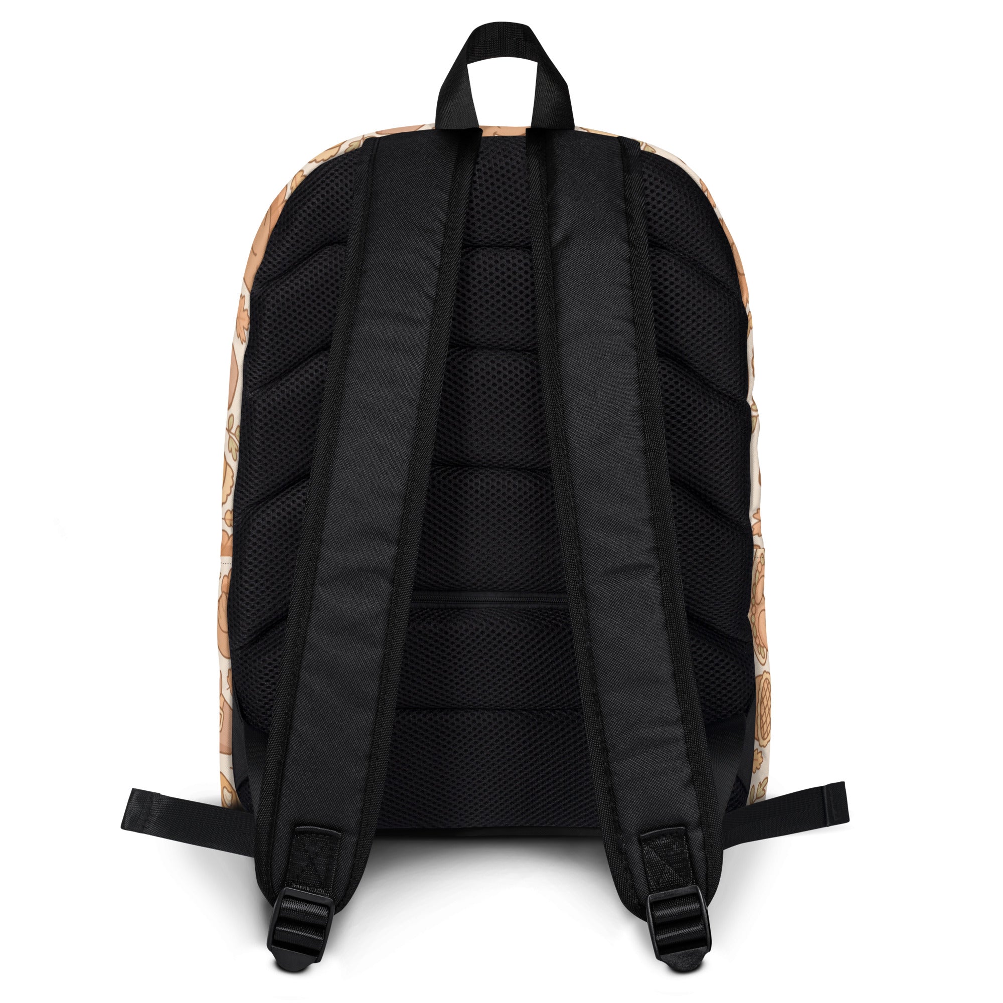 Kids Thanksgiving Turkey Backpack - Water-Resistant School Bag With Adjustable Padded Straps & Breathable Mesh Back
