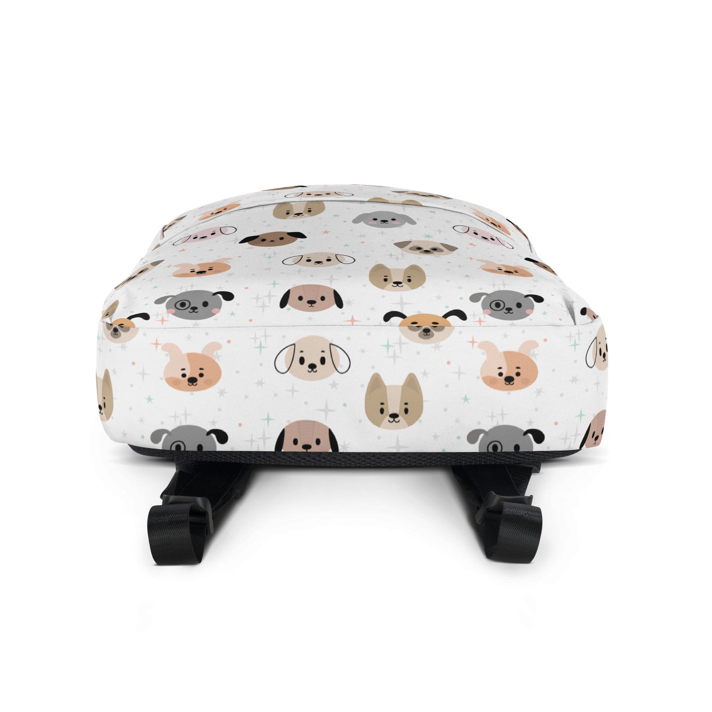 Kids Dog Face Backpack