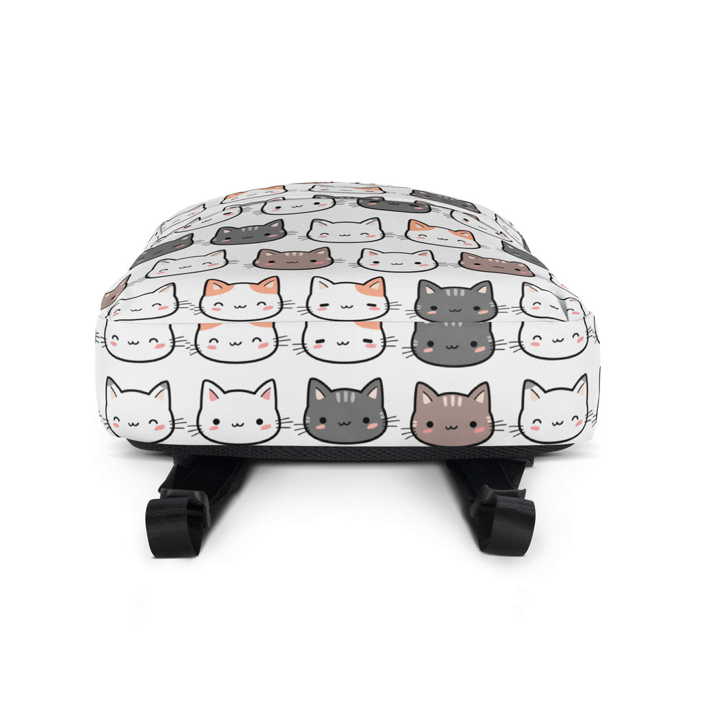 Girls Cute Cat Backpack