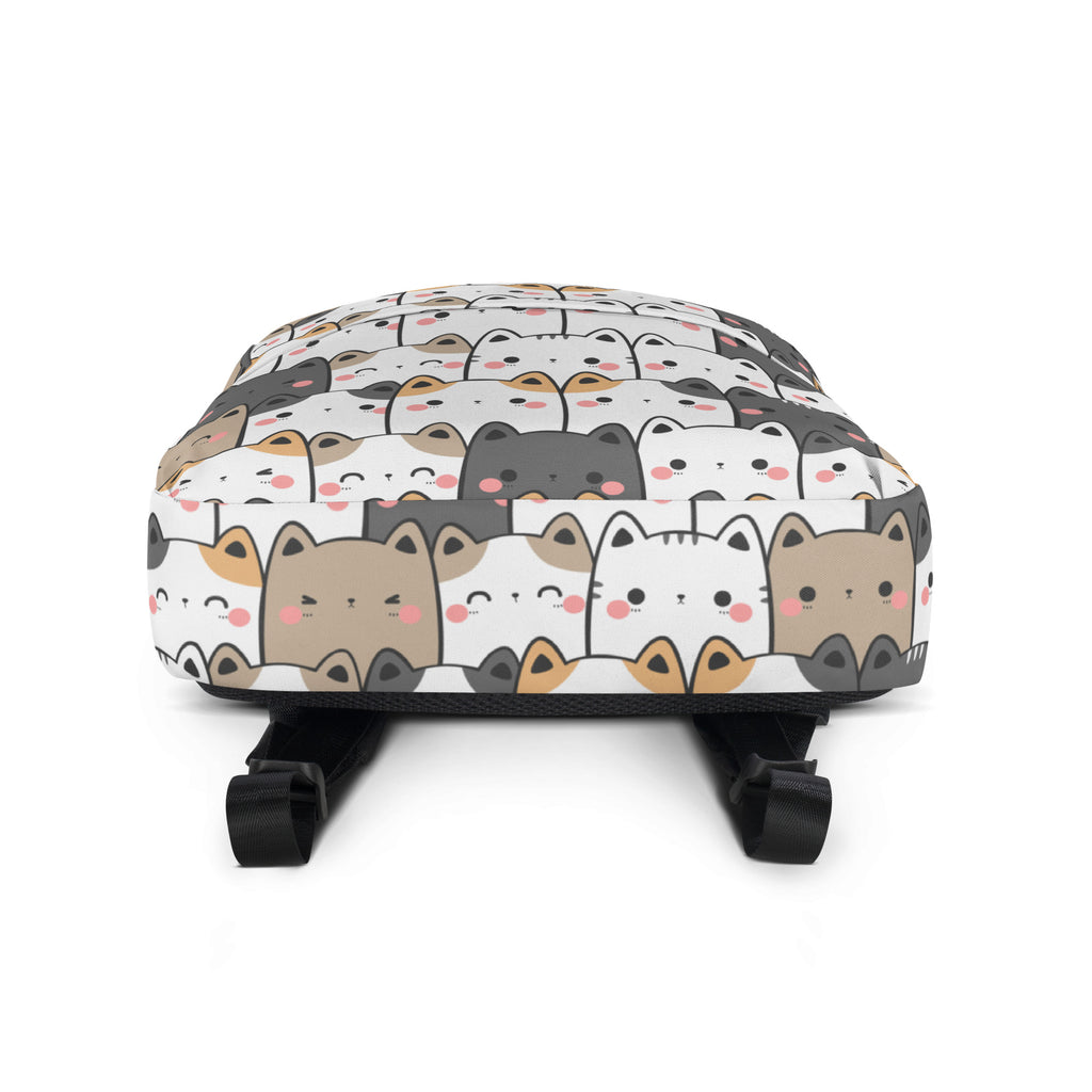 Girls Kawaii Cat Backpack