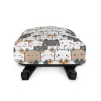Girls Kawaii Cat Backpack