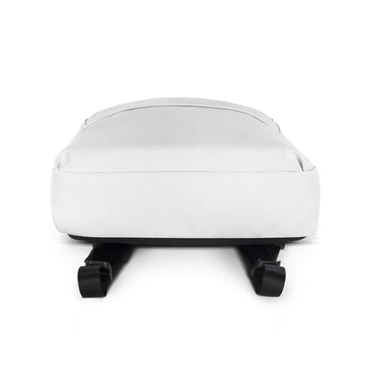 Kids White Backpack