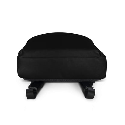 Kids Black Backpack