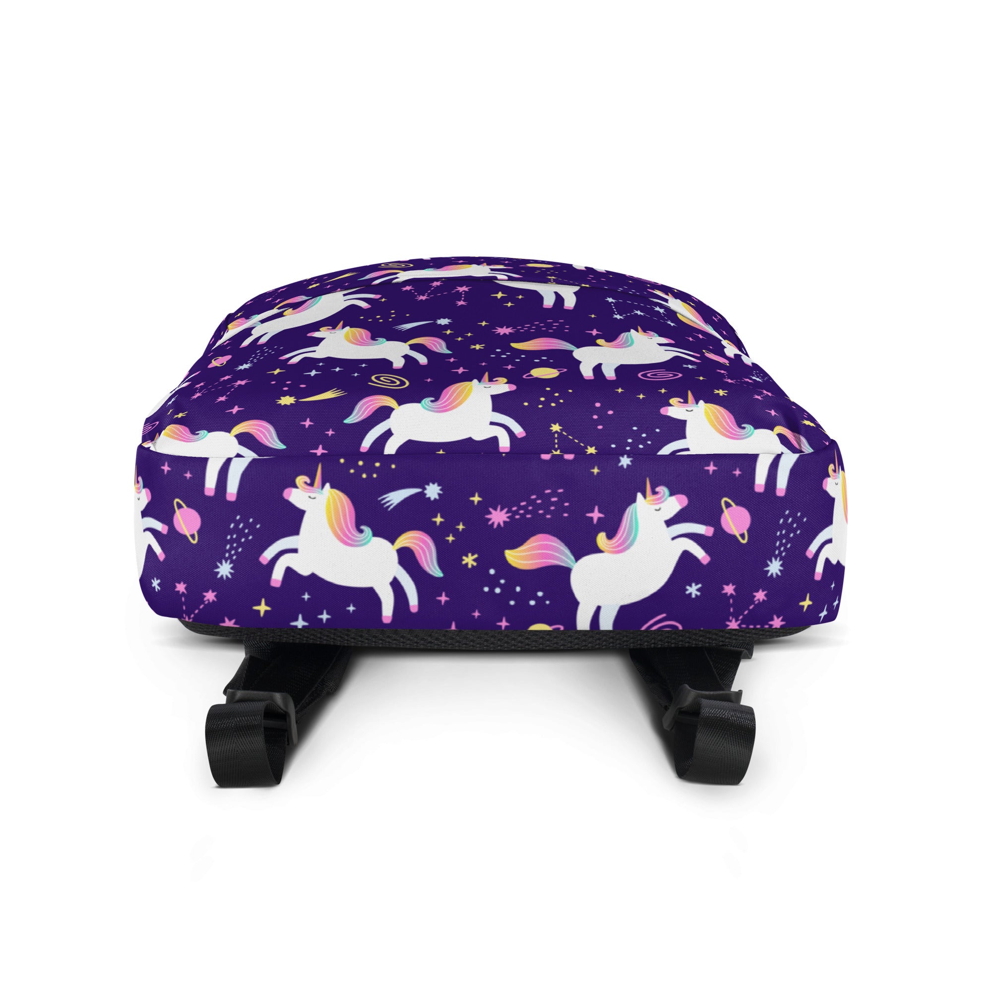 Girls Space Unicorn Backpack