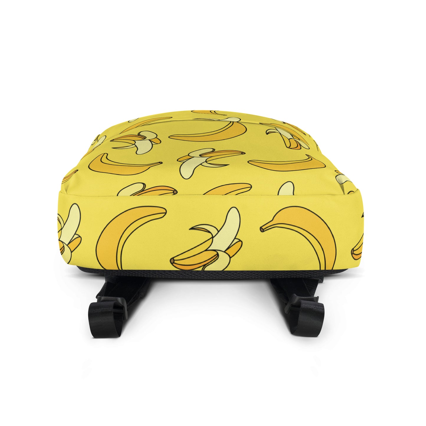 Kids Banana Print Backpack