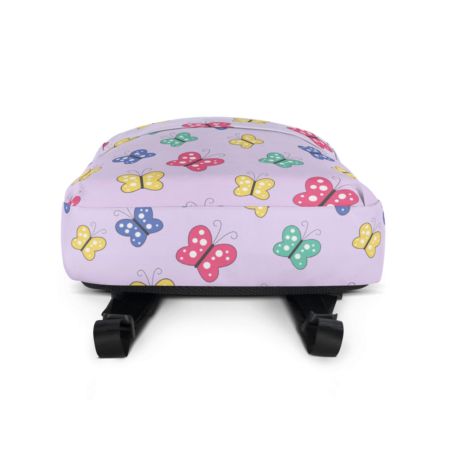Girls Colorful Butterfly Backpack
