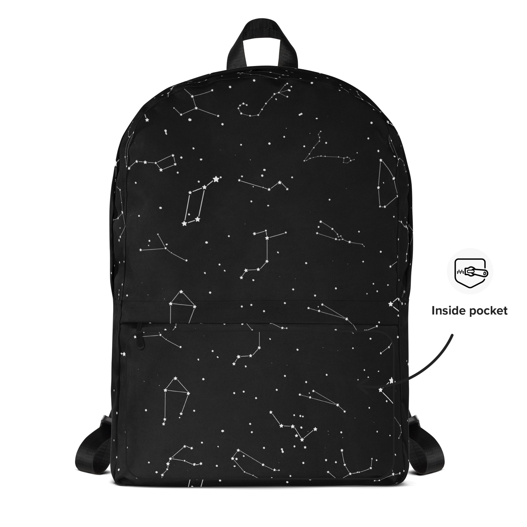 Kids Realistic Constellations Backpack