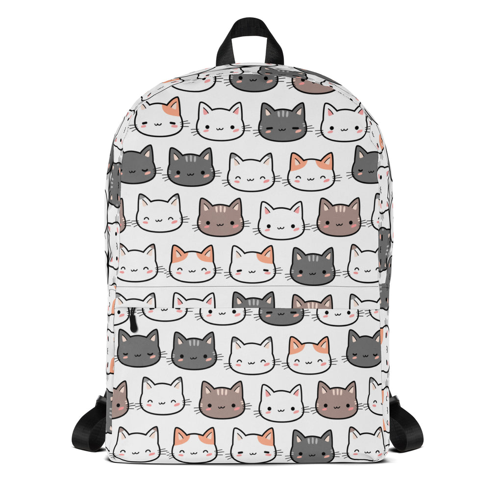 Girls Cute Cat Backpack