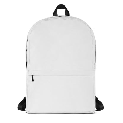 Kids White Backpack