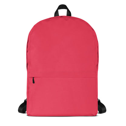 Girls Pink Backpack