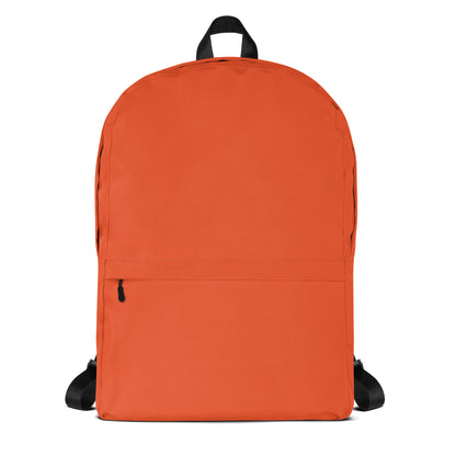 Kids Orange Backpack