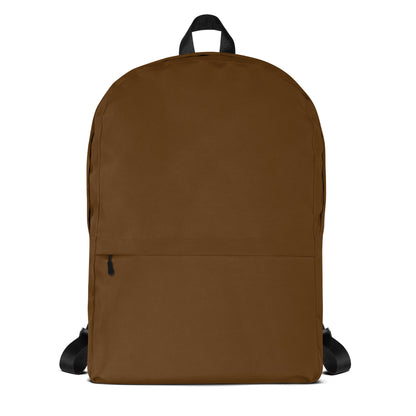 Kids Brown Backpack
