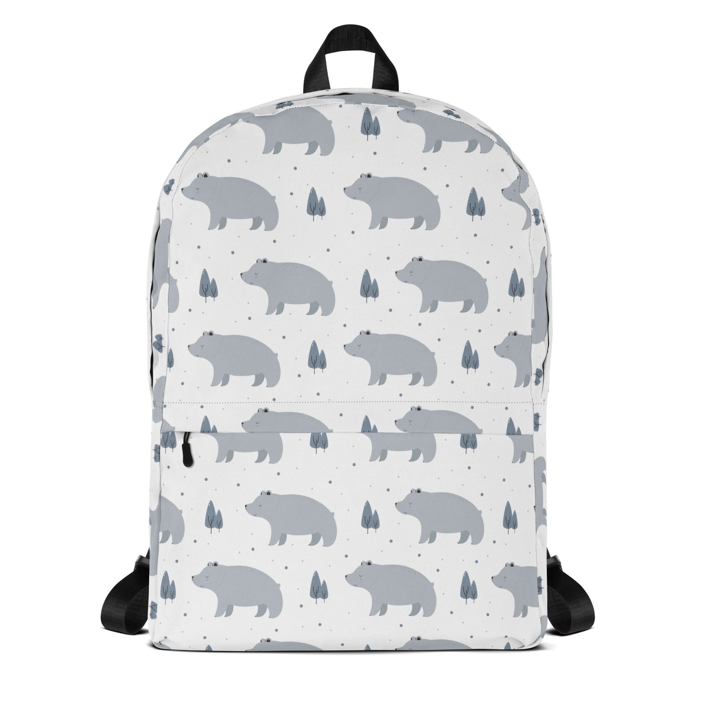 Kids Polar Bear Backpack