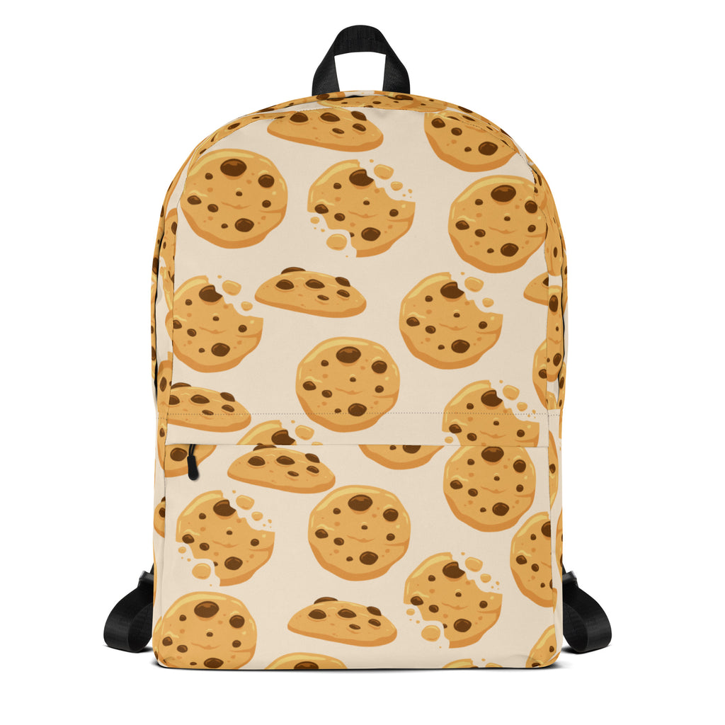 Kids Chocolate Chip Cookies Backpack