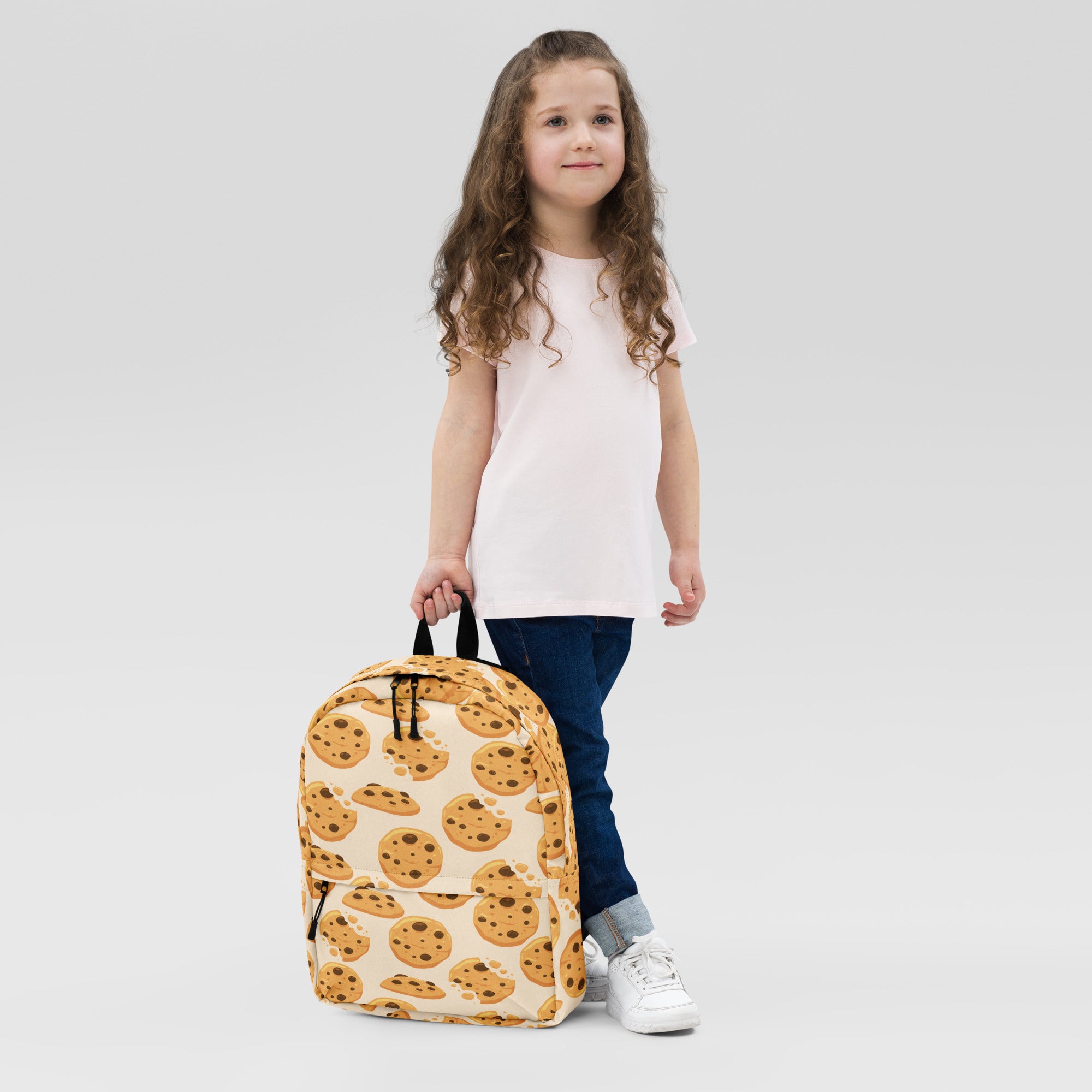 Kids Chocolate Chip Cookies Backpack