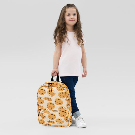 Kids Chocolate Chip Cookies Backpack