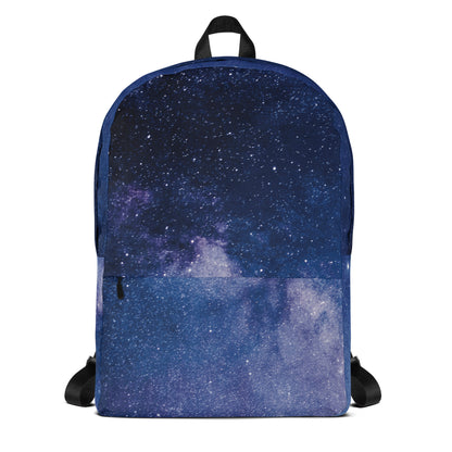 Kids Realistic Galaxy Backpack