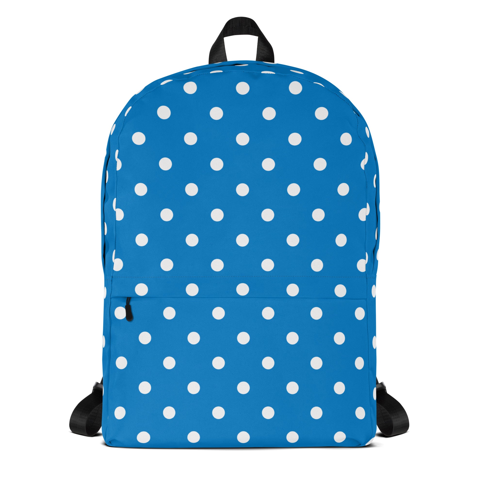 Kids Royal Blue Backpack - Water-Resistant School Bag With Adjustable Padded Straps & Breathable Mesh Back