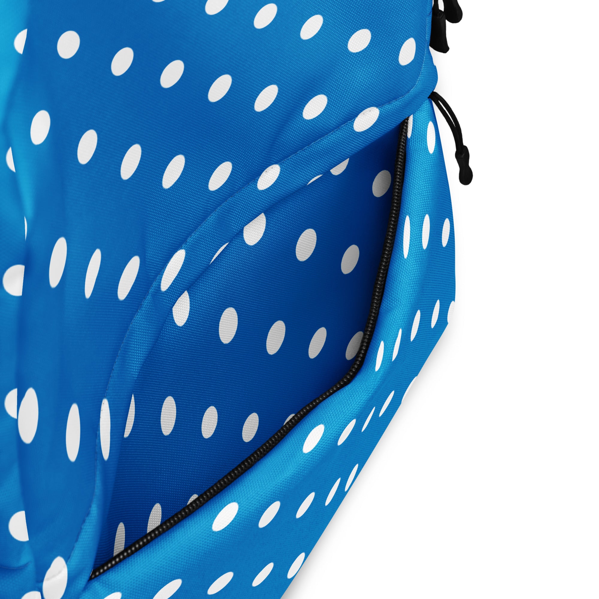 Kids Royal Blue Backpack - Water-Resistant School Bag With Adjustable Padded Straps & Breathable Mesh Back