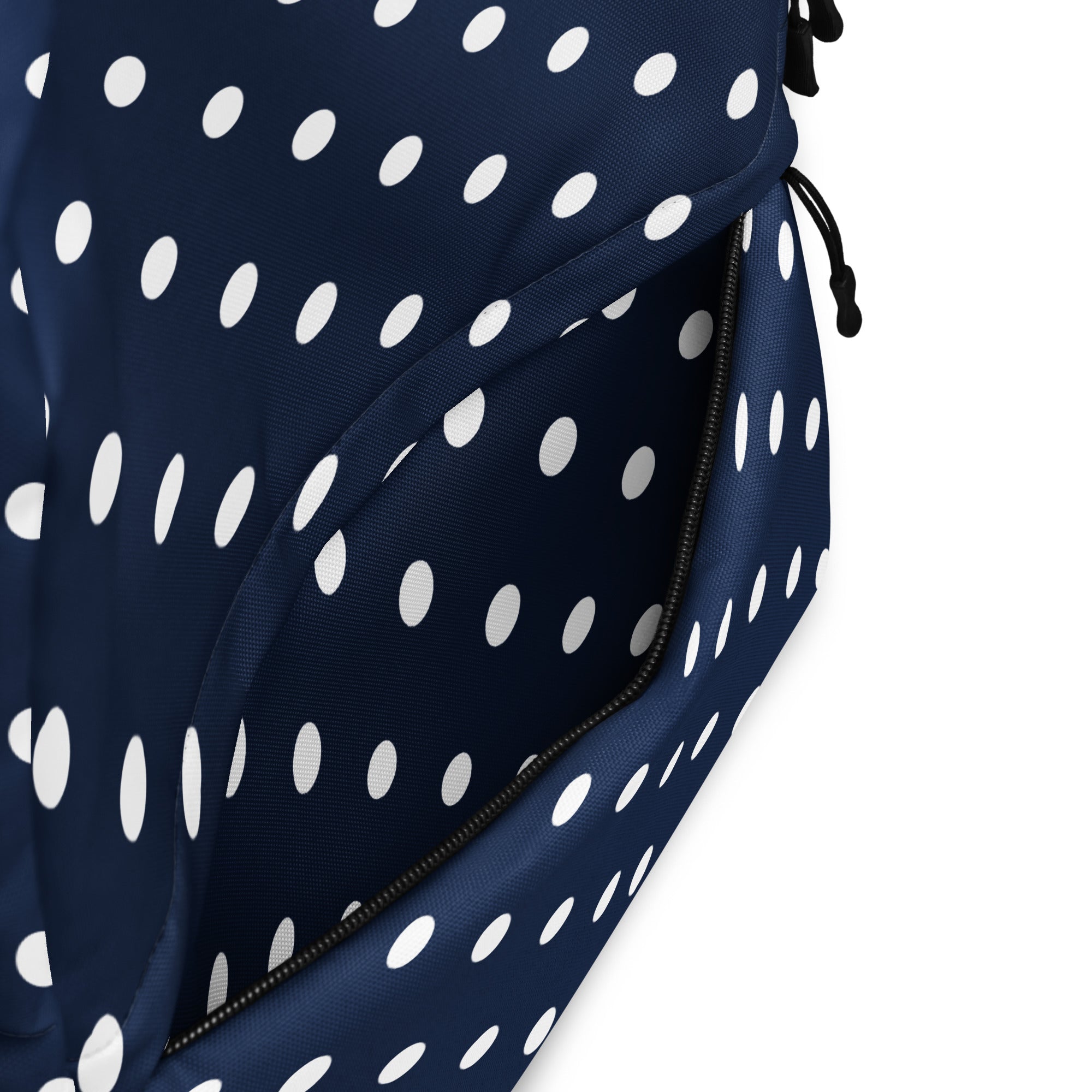 Kids Navy Backpack - Water-Resistant School Bag With Adjustable Padded Straps & Breathable Mesh Back