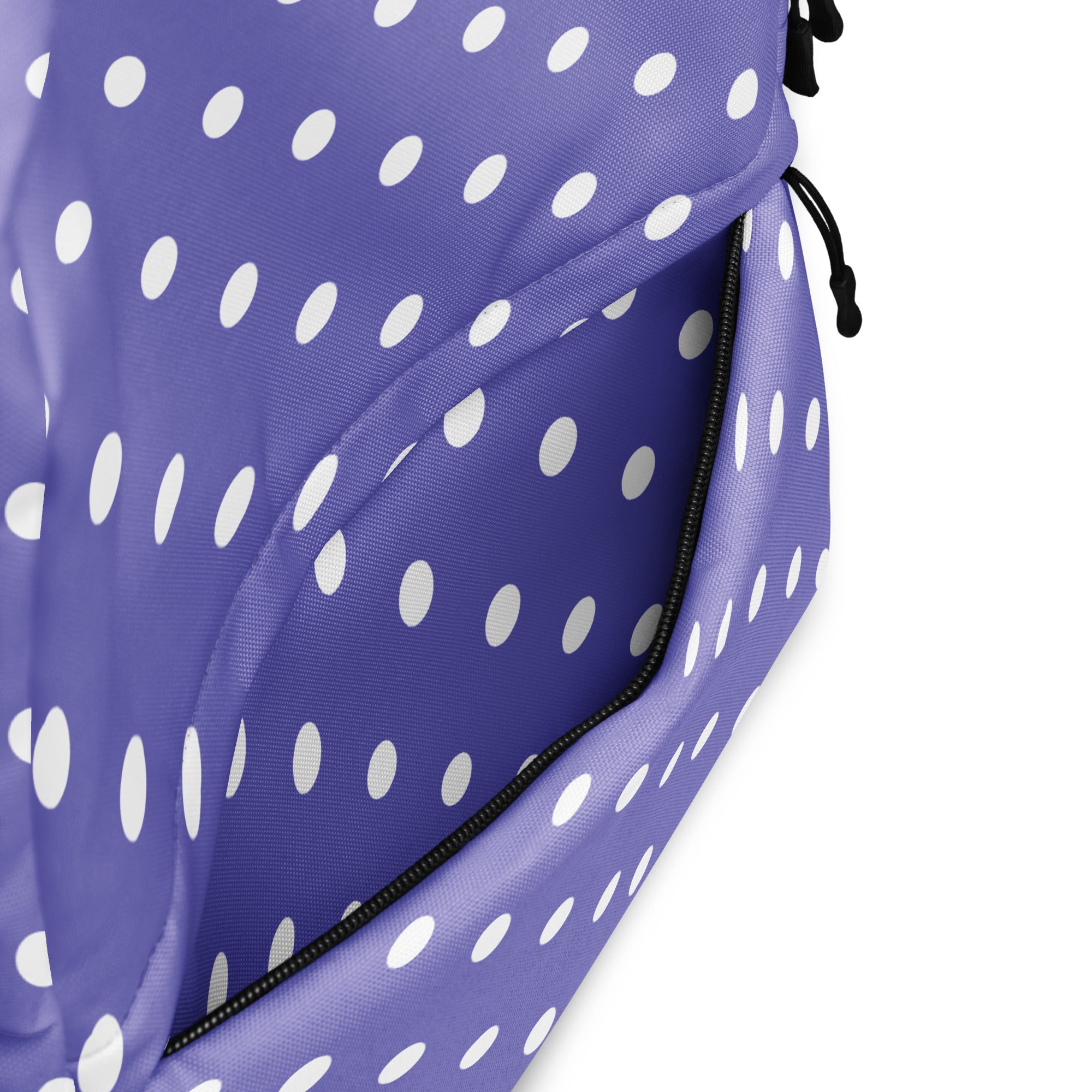 Girls Light Purple Backpack - Water-Resistant School Bag With Adjustable Padded Straps & Breathable Mesh Back