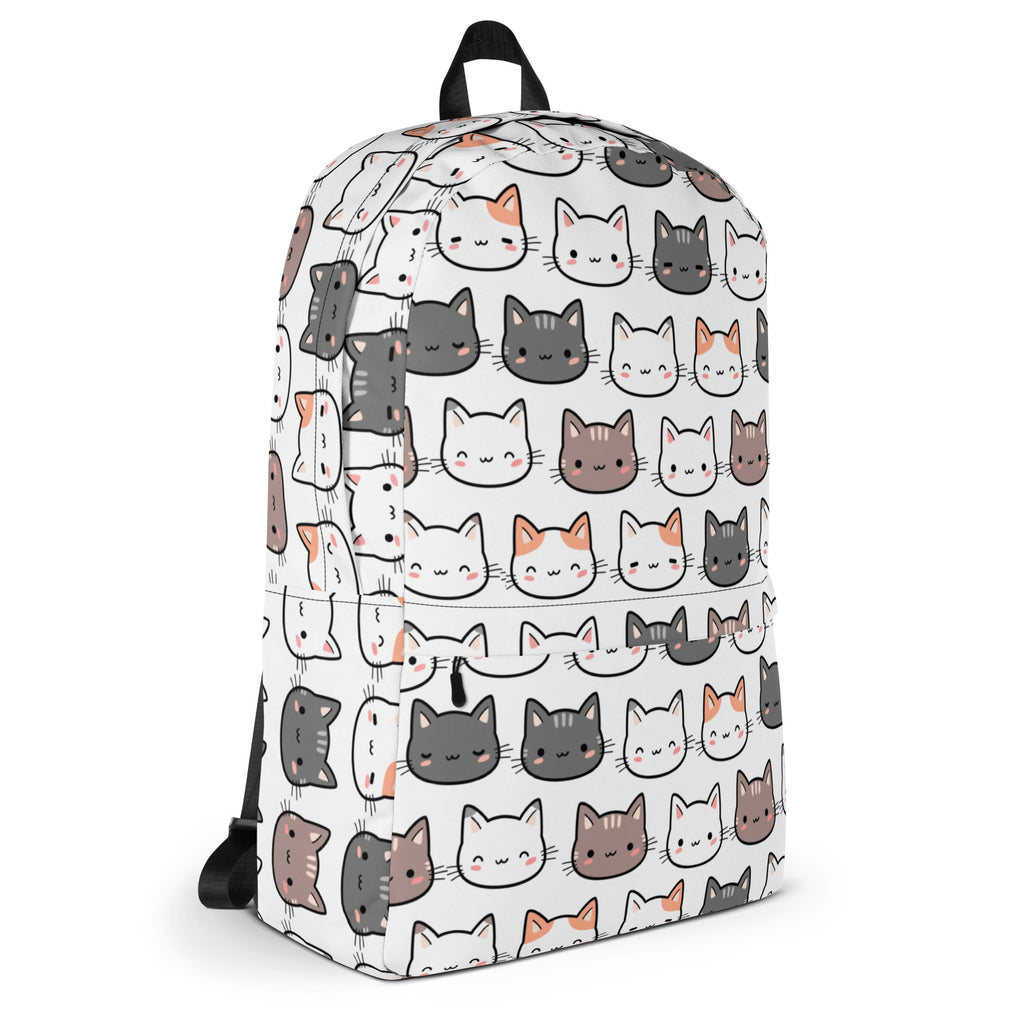 Girls Cute Cat Backpack