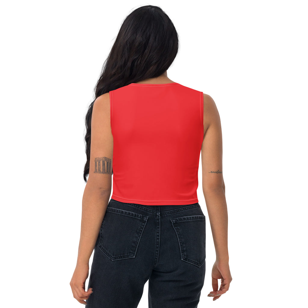 Women's Lifeguard Buttery Soft Crop Top- Quick-Drying UPF 50+ Stretch Top