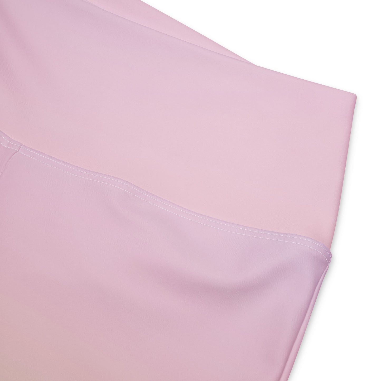 Women's Pastel Rainbow High Waist Flare Legging Pants