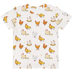 Kids Chicken Cotton T-Shirt