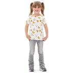 Kids Chicken Cotton T-Shirt
