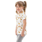 Kids Chicken Cotton T-Shirt