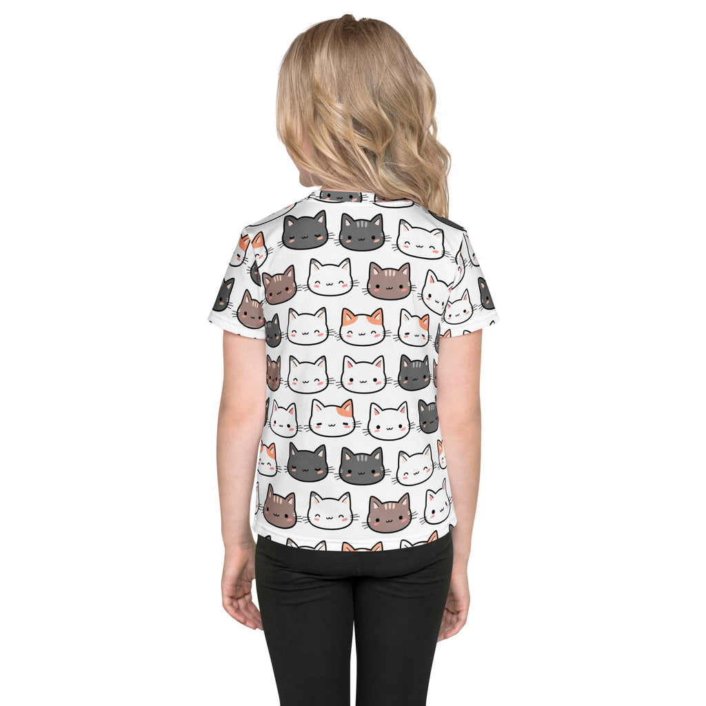 Kids Cat T-Shirt