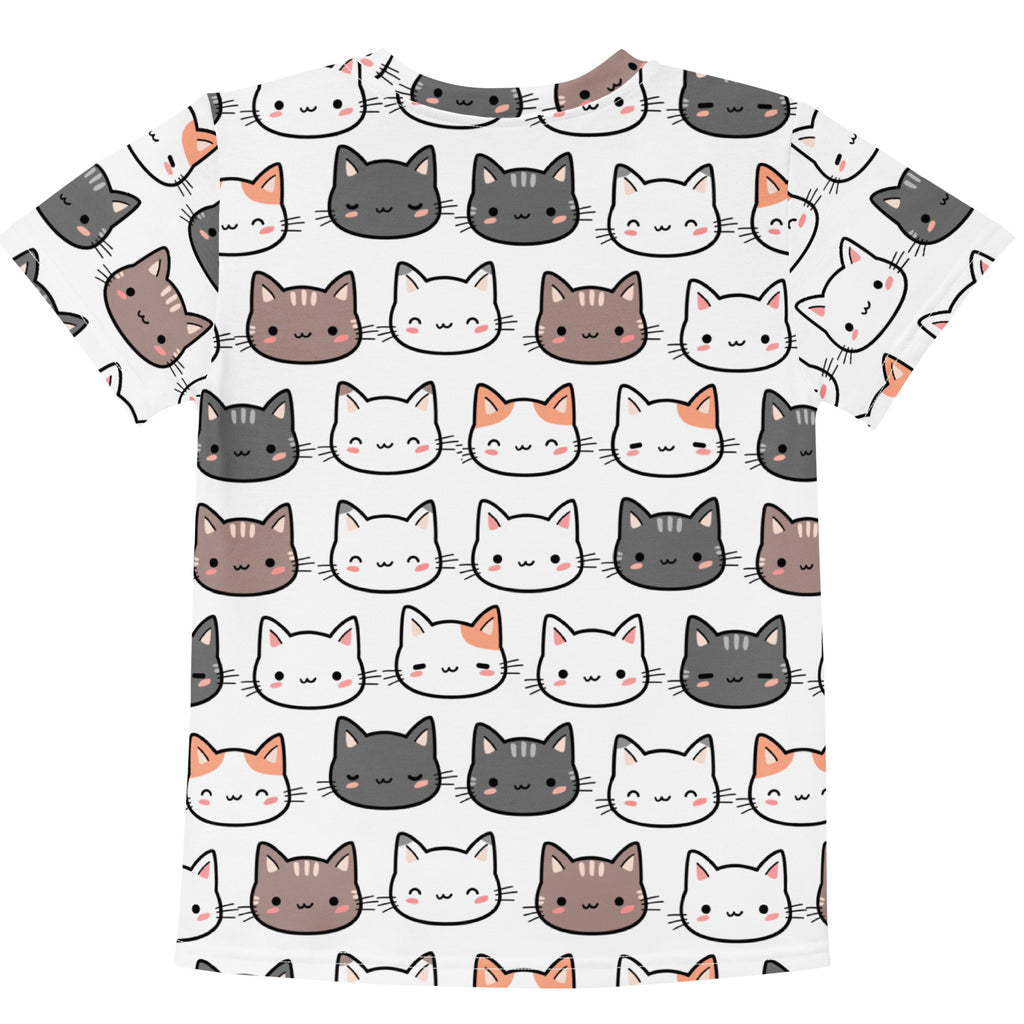 Kids Cat T-Shirt