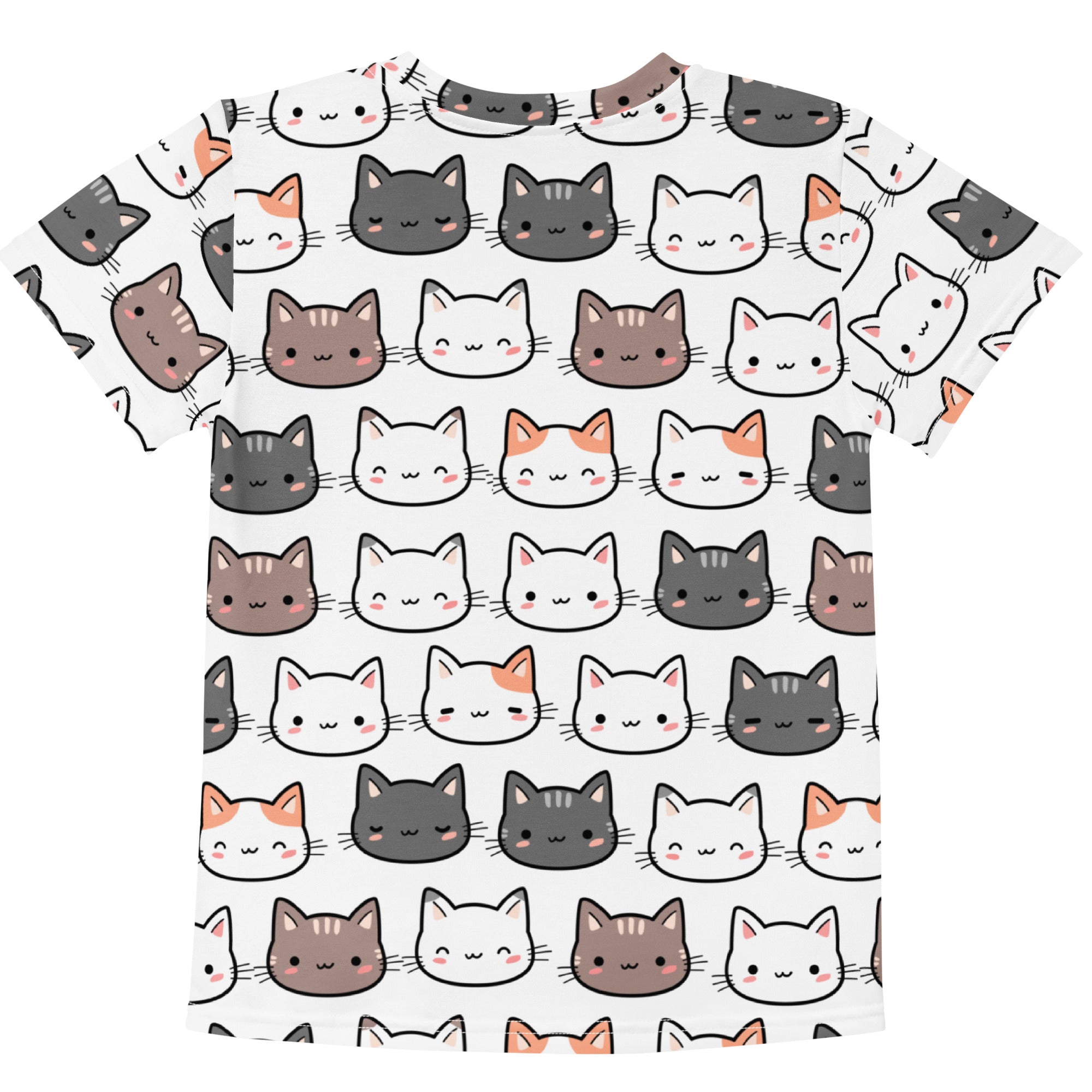 Kids Cat T-Shirt