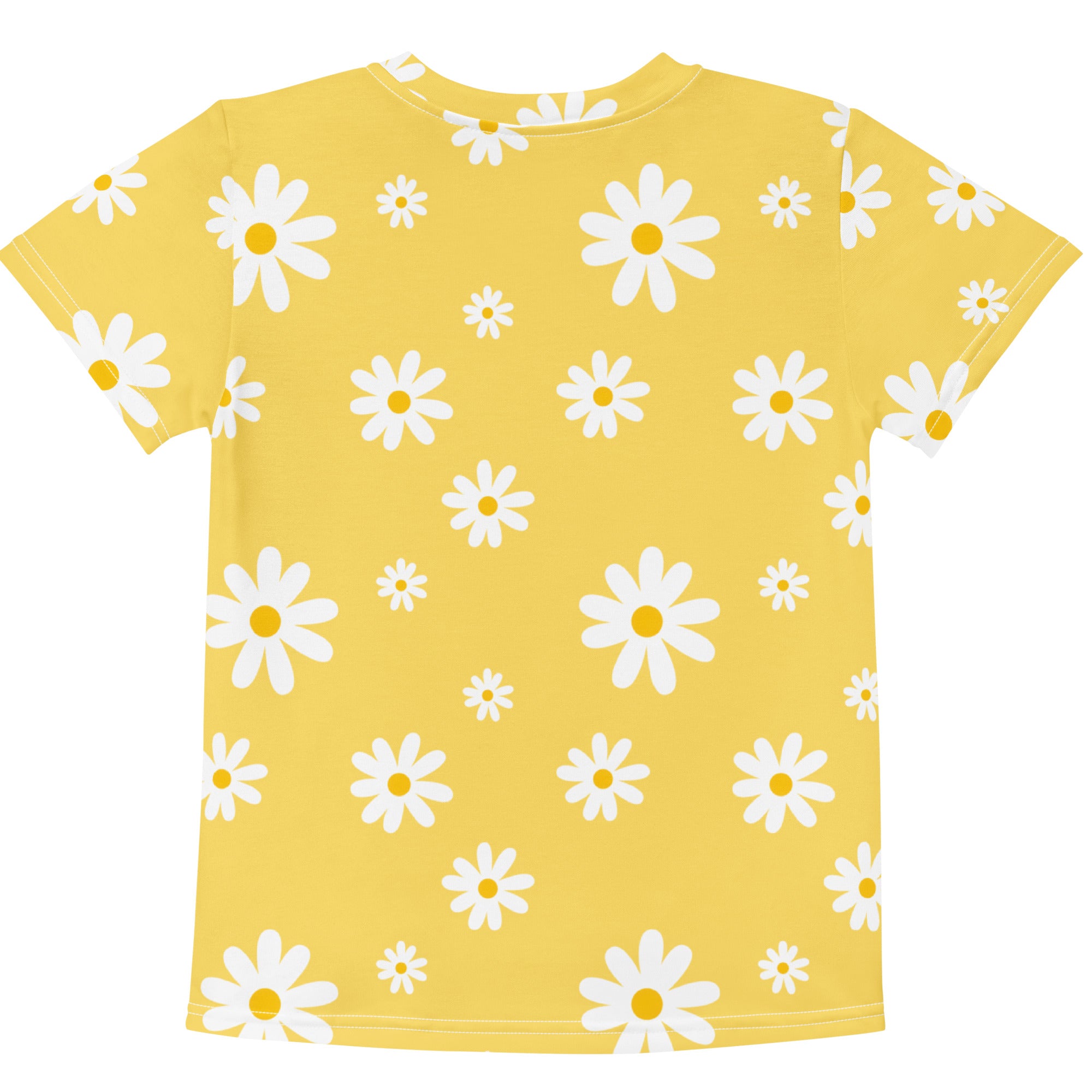 Kids Daisy Flower T-Shirt