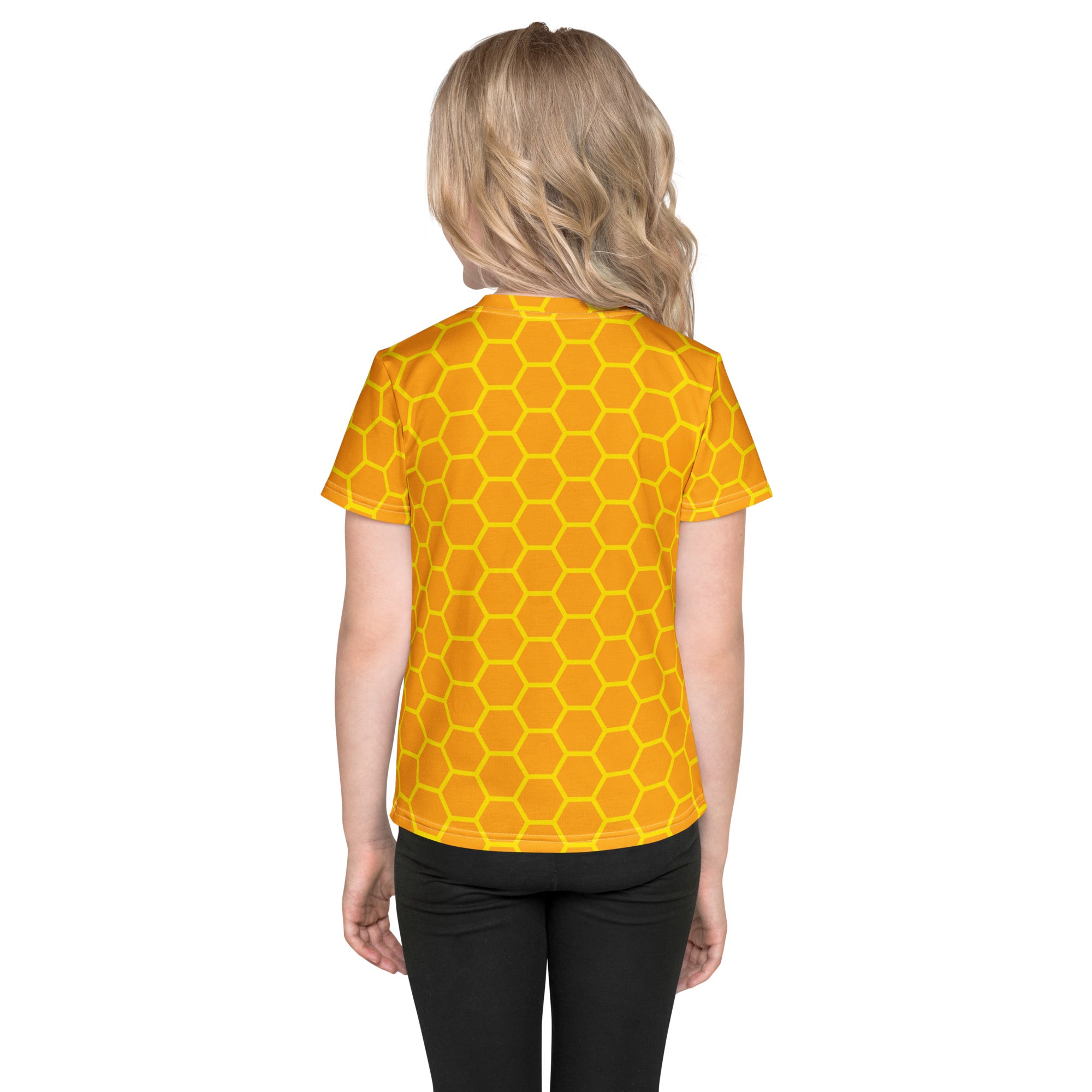 Kids Honeycomb T-Shirt