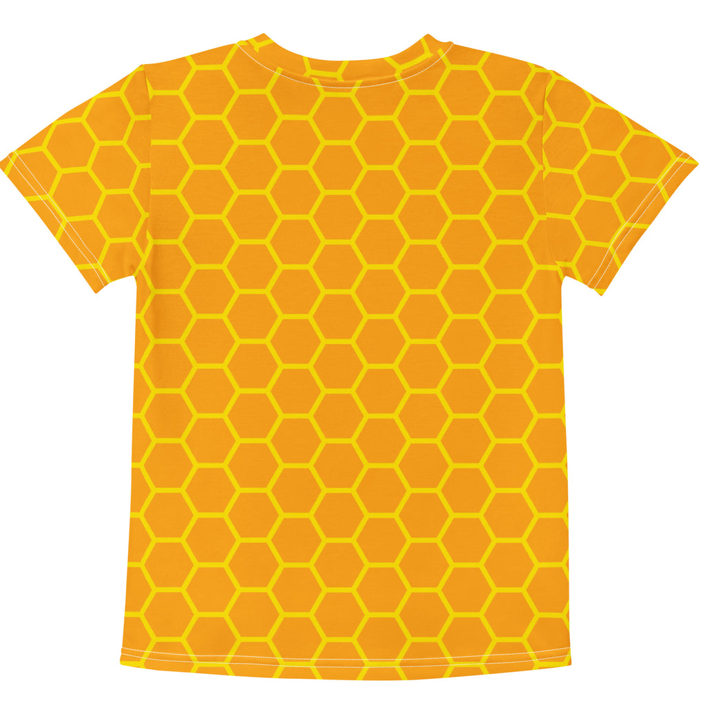 Kids Honeycomb T-Shirt