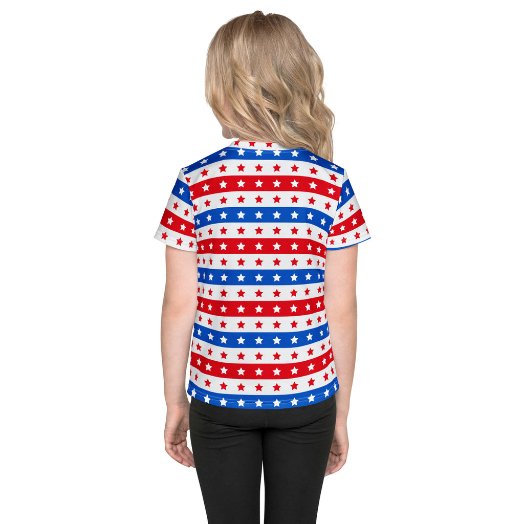 Kids Stars & Stripes T-Shirt