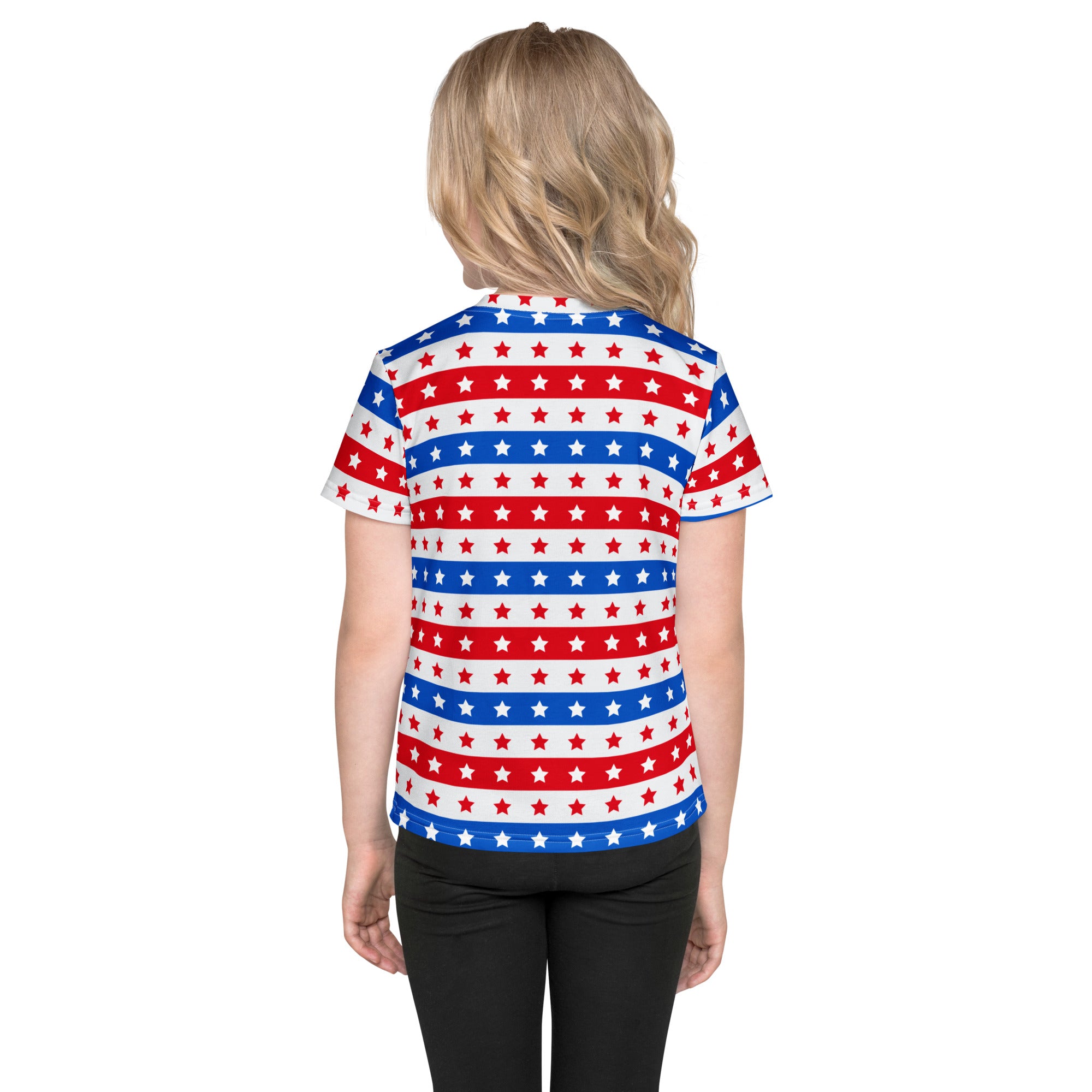Kids Stars & Stripes T-Shirt