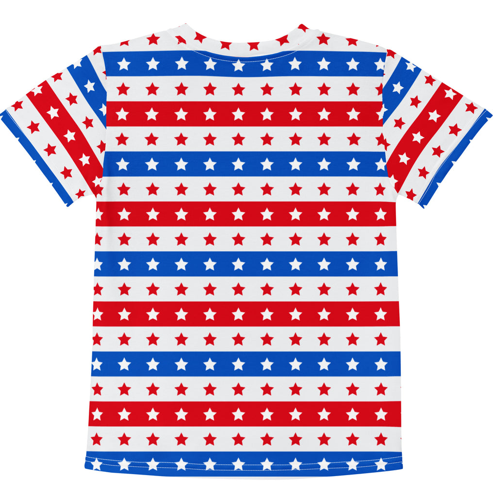 Kids Stars & Stripes T-Shirt