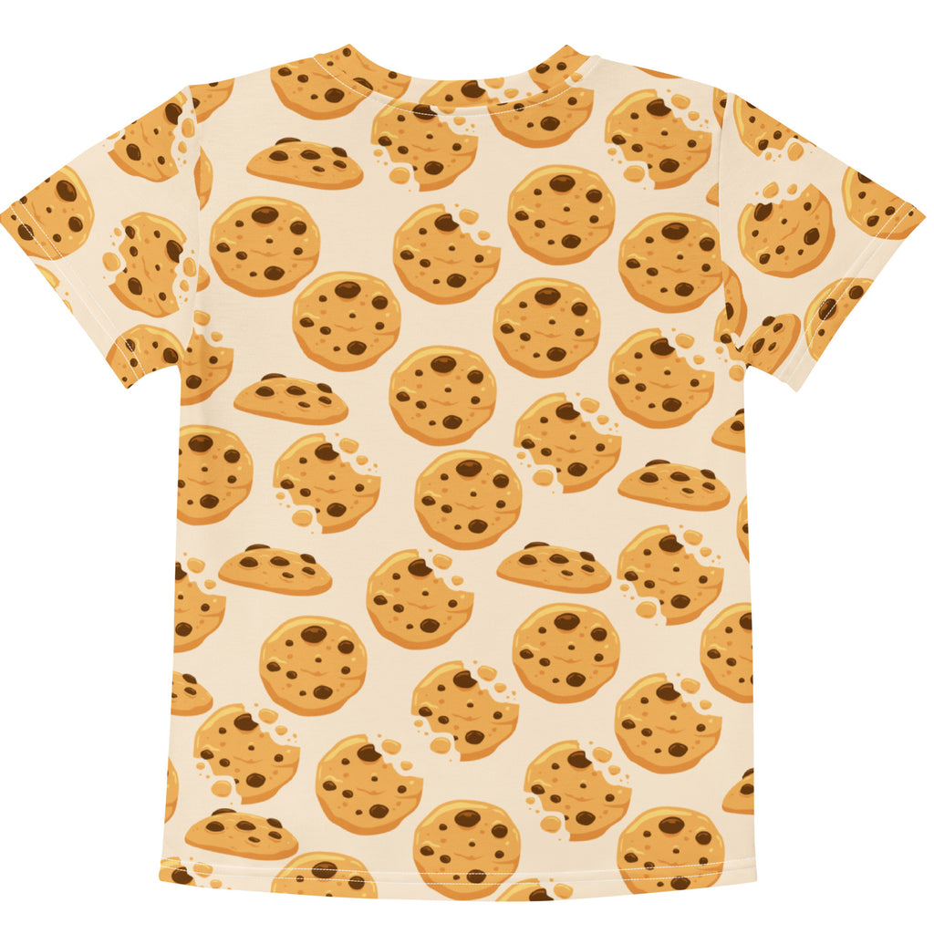 Kids Chocolate Chip Cookie T-Shirt