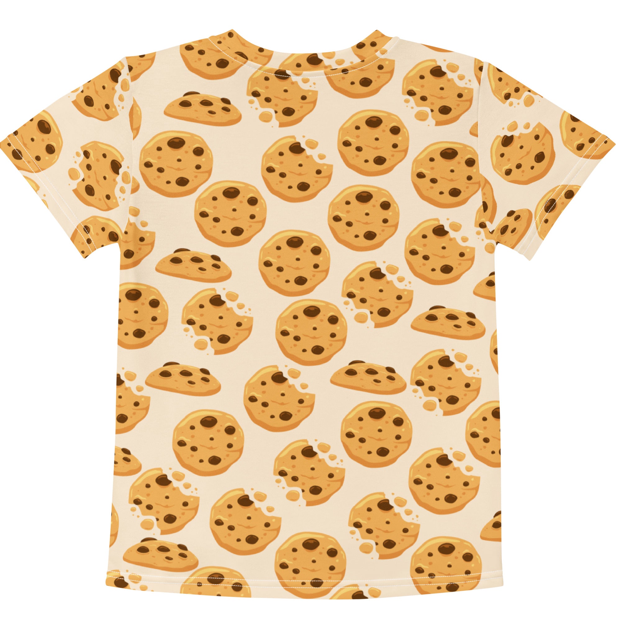 Kids Chocolate Chip Cookie T-Shirt