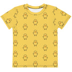 Kids Yellow Rubber Duck T-Shirt