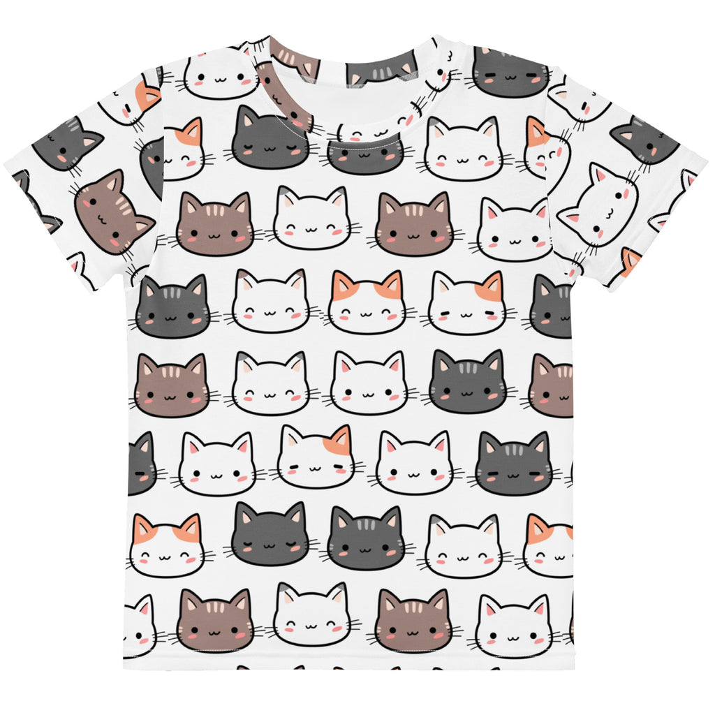 Kids Cat T-Shirt