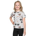 Kids Cat T-Shirt