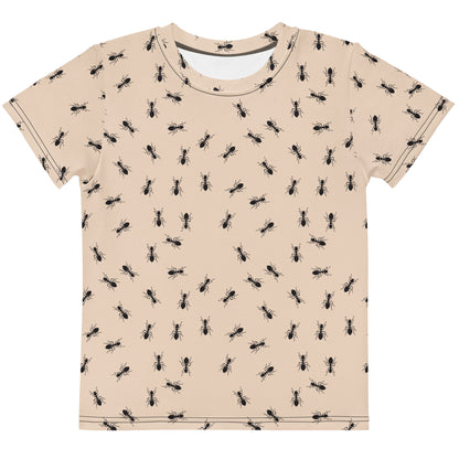 Kids Ant Print T-Shirt