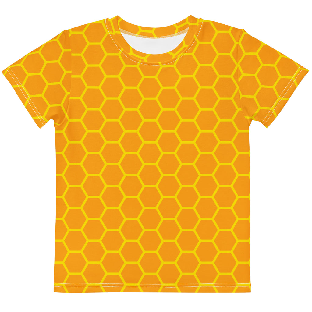 Kids Honeycomb T-Shirt