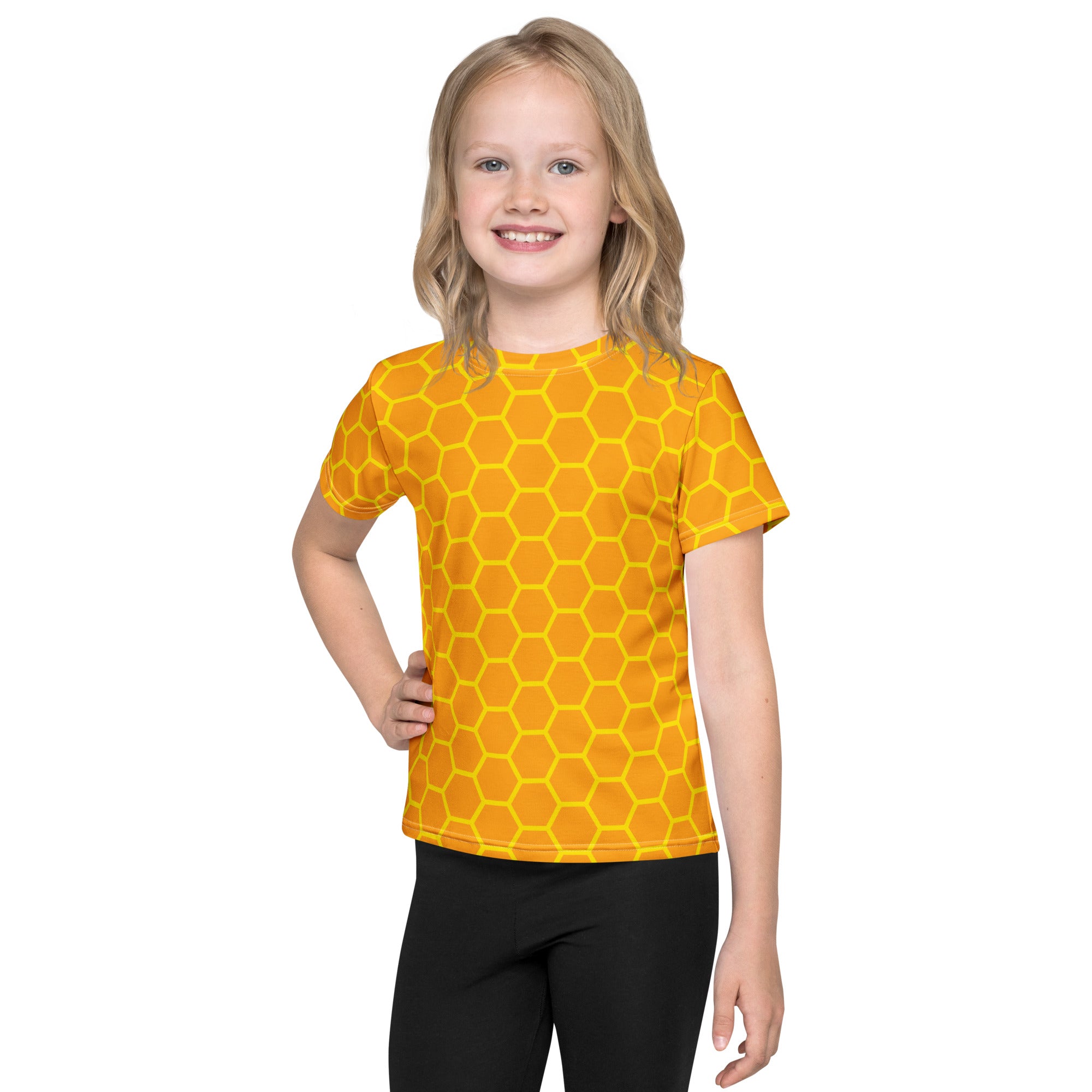 Kids Honeycomb T-Shirt